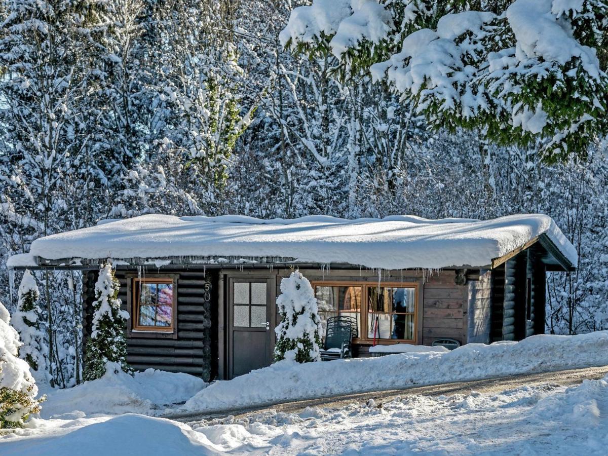 Chalet In Ski Resort In Woergl In Tyrol Luaran gambar
