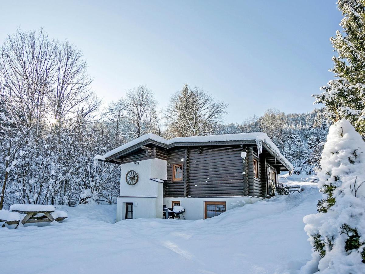 Chalet In Ski Resort In Woergl In Tyrol Luaran gambar