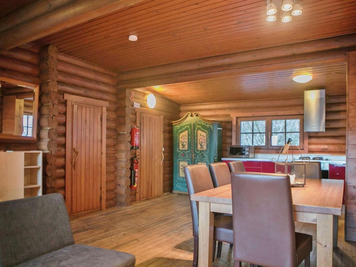 Chalet In Ski Resort In Woergl In Tyrol Luaran gambar