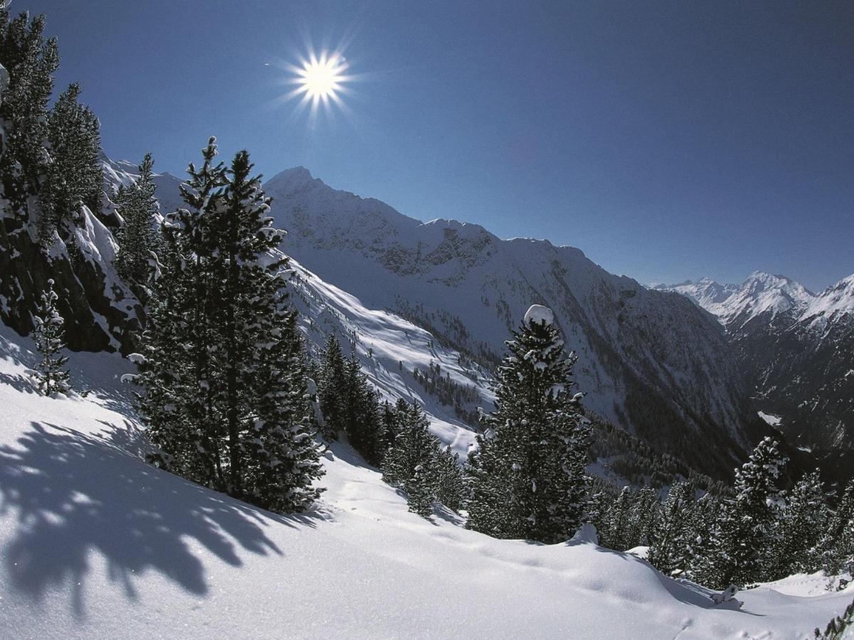 Chalet In Ski Resort In Woergl In Tyrol Luaran gambar