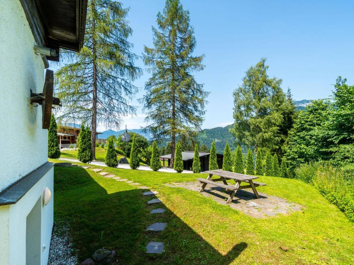 Chalet In Ski Resort In Woergl In Tyrol Luaran gambar