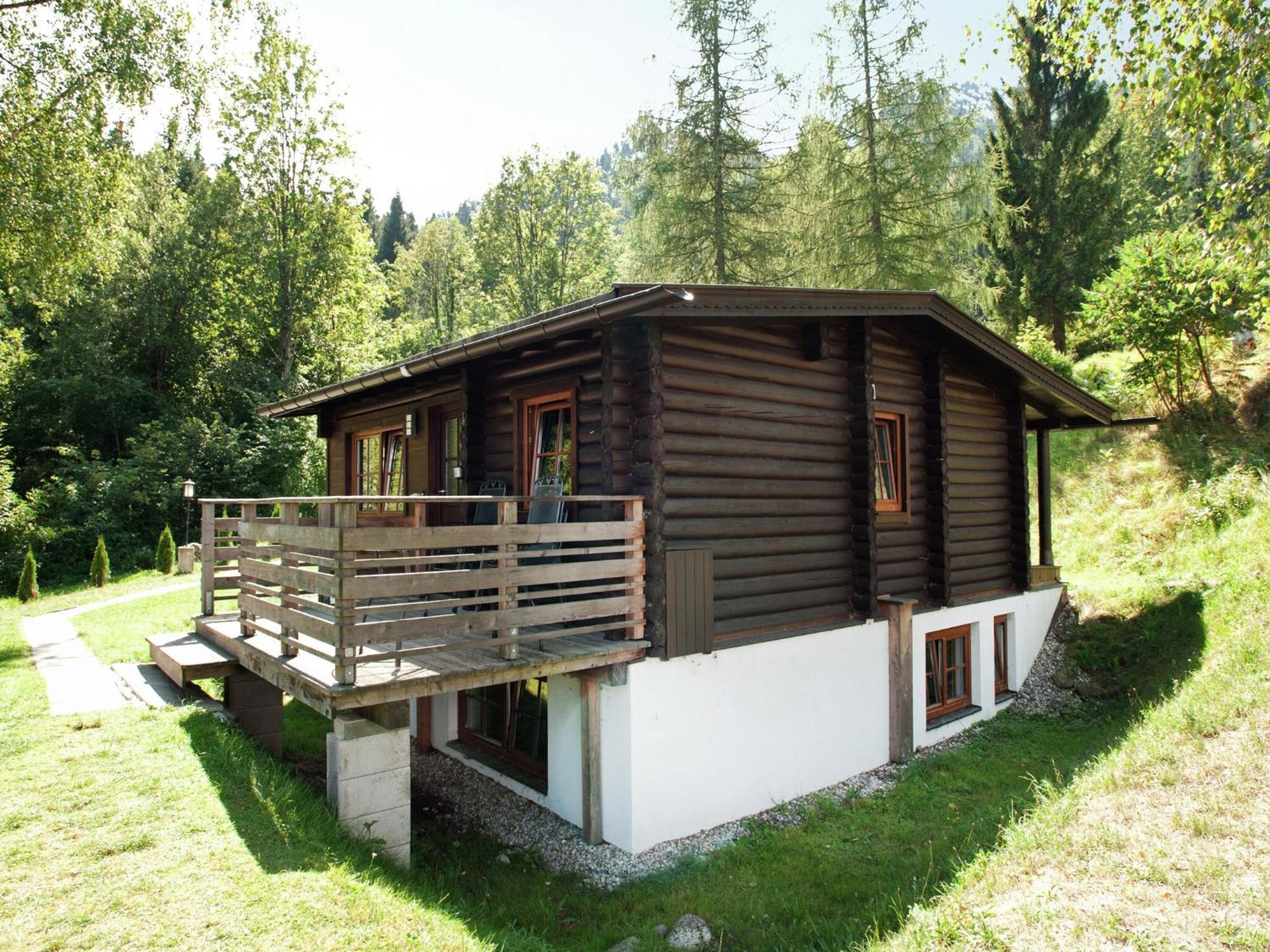 Chalet In Ski Resort In Woergl In Tyrol Luaran gambar