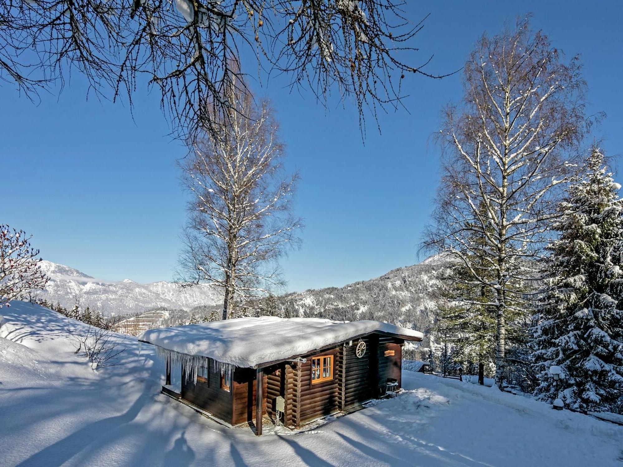 Chalet In Ski Resort In Woergl In Tyrol Luaran gambar