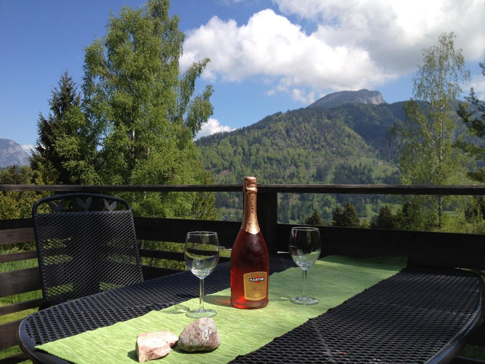 Chalet In Ski Resort In Woergl In Tyrol Luaran gambar