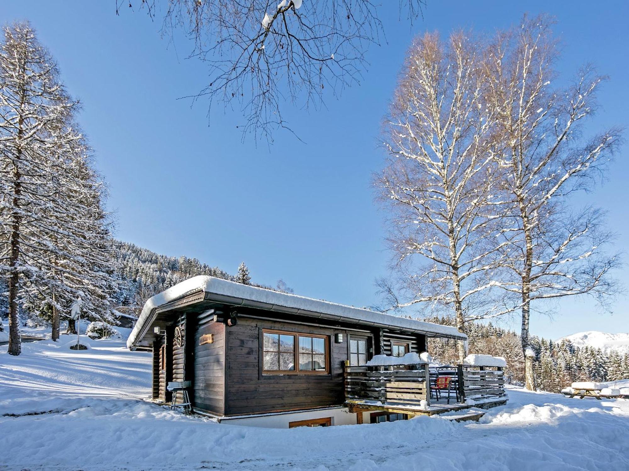 Chalet In Ski Resort In Woergl In Tyrol Luaran gambar