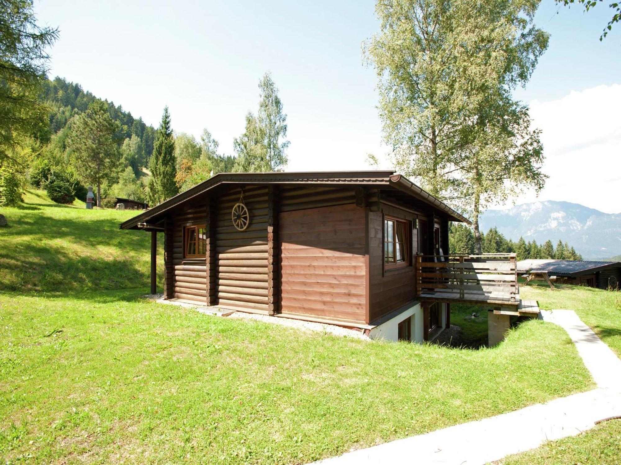 Chalet In Ski Resort In Woergl In Tyrol Luaran gambar