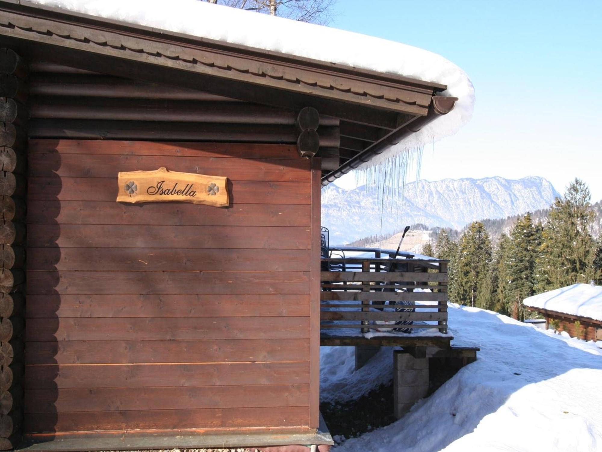 Chalet In Ski Resort In Woergl In Tyrol Luaran gambar