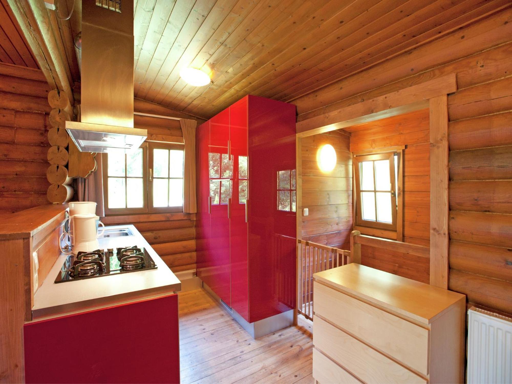 Chalet In Ski Resort In Woergl In Tyrol Luaran gambar