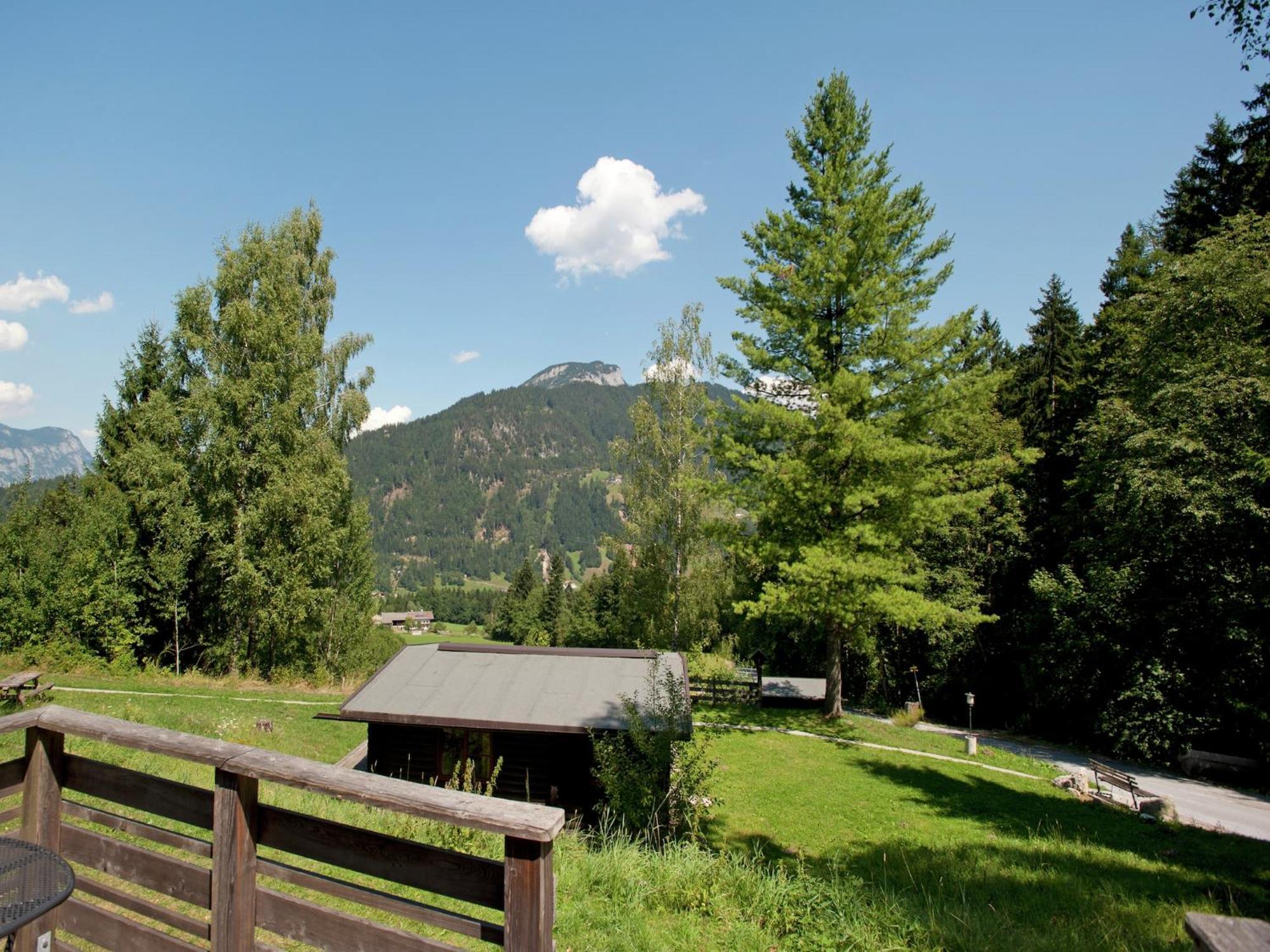 Chalet In Ski Resort In Woergl In Tyrol Luaran gambar