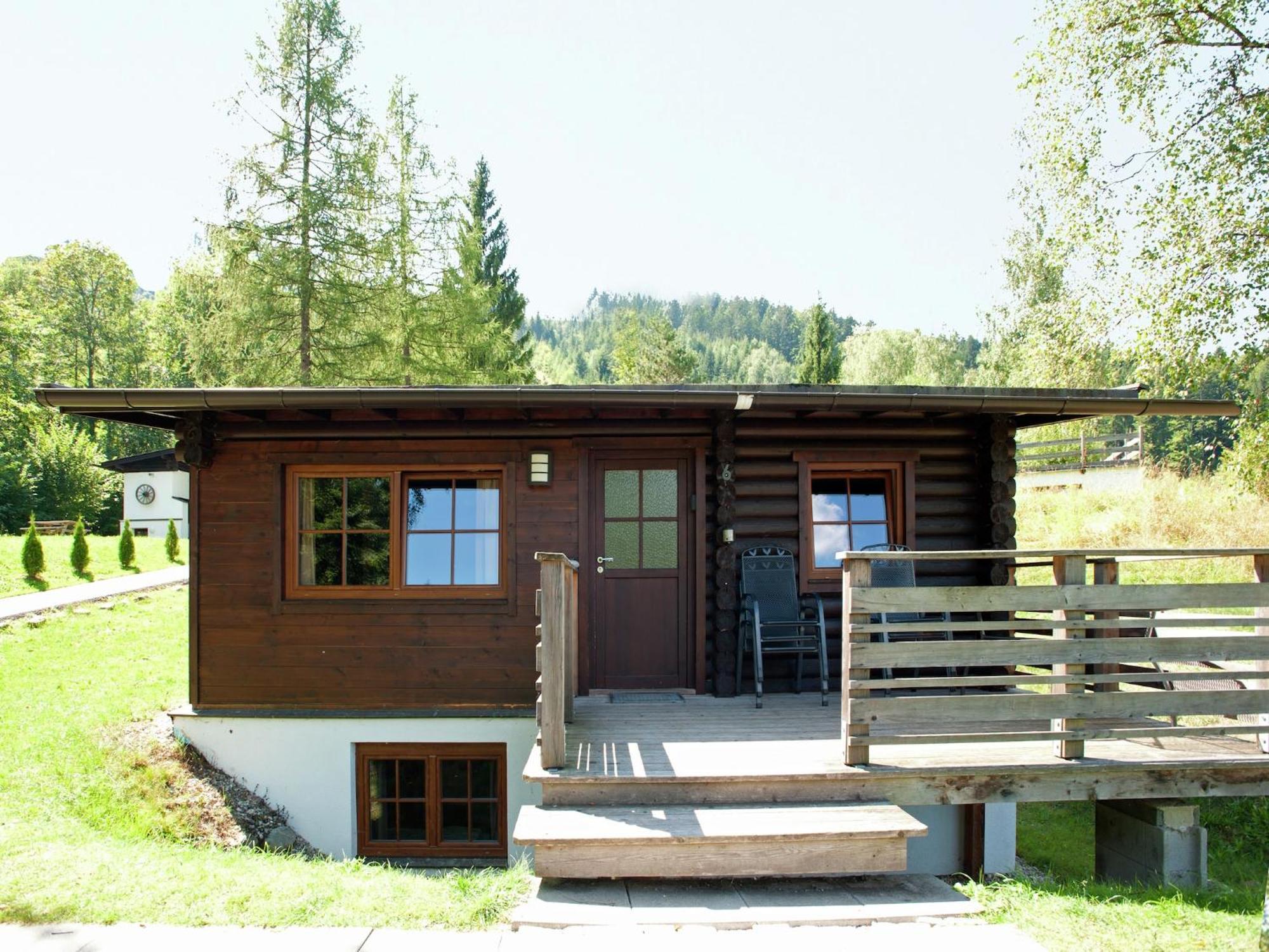 Chalet In Ski Resort In Woergl In Tyrol Luaran gambar