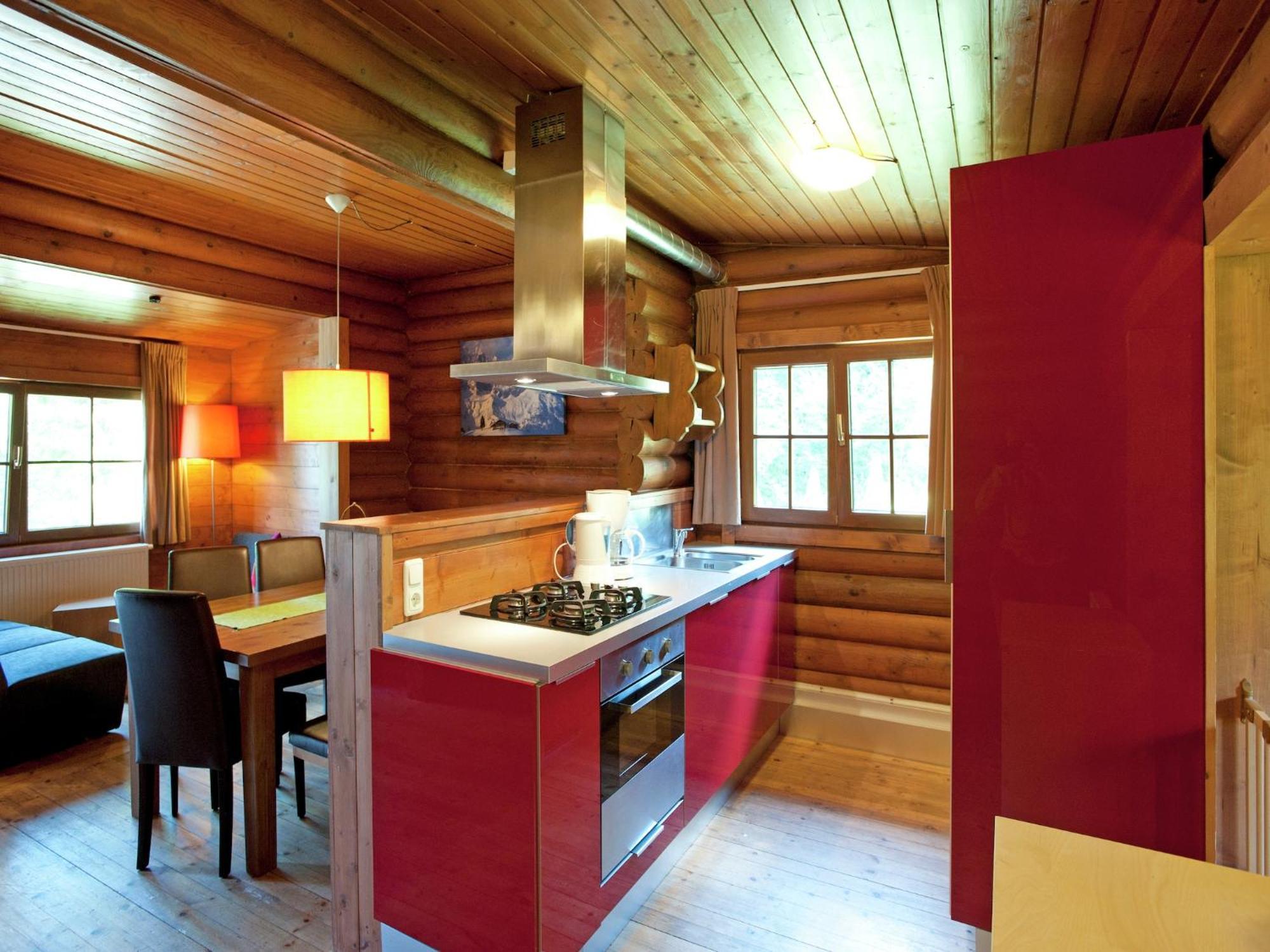 Chalet In Ski Resort In Woergl In Tyrol Luaran gambar