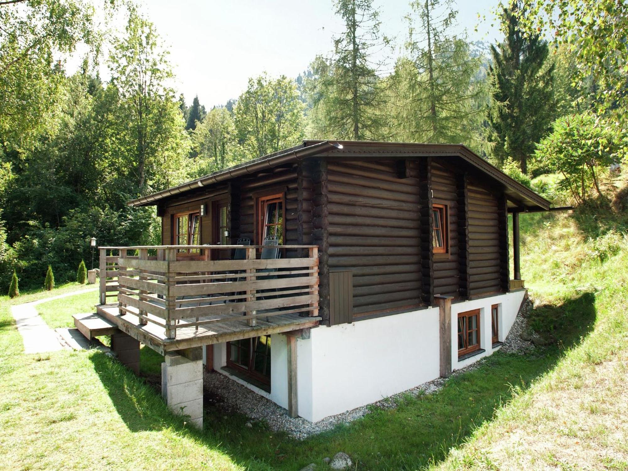 Chalet In Ski Resort In Woergl In Tyrol Luaran gambar