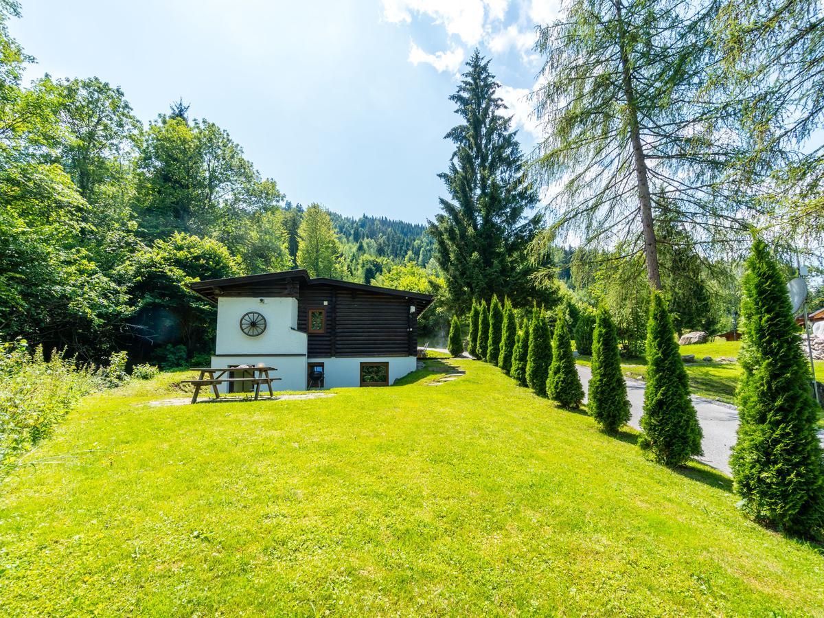 Chalet In Ski Resort In Woergl In Tyrol Luaran gambar